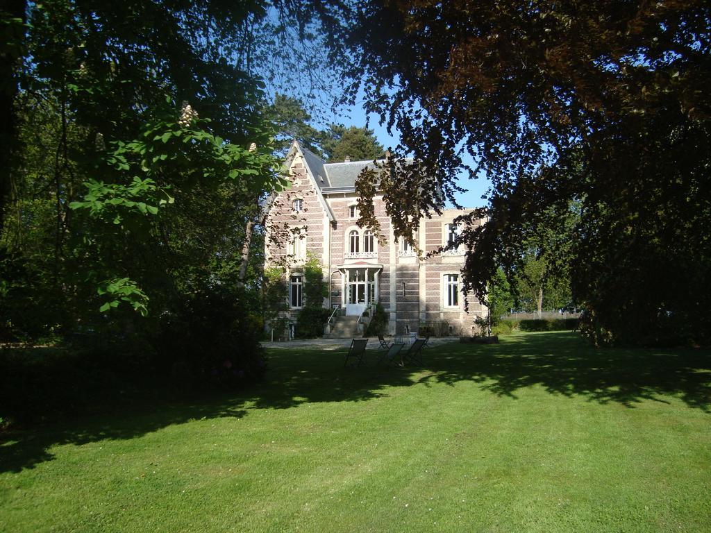 Chalet Du Bel Event La Chapelle-sur-Dun Exteriör bild