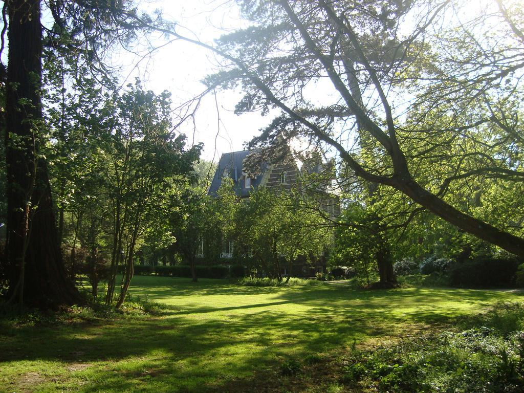 Chalet Du Bel Event La Chapelle-sur-Dun Exteriör bild