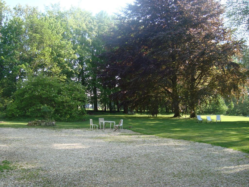 Chalet Du Bel Event La Chapelle-sur-Dun Exteriör bild